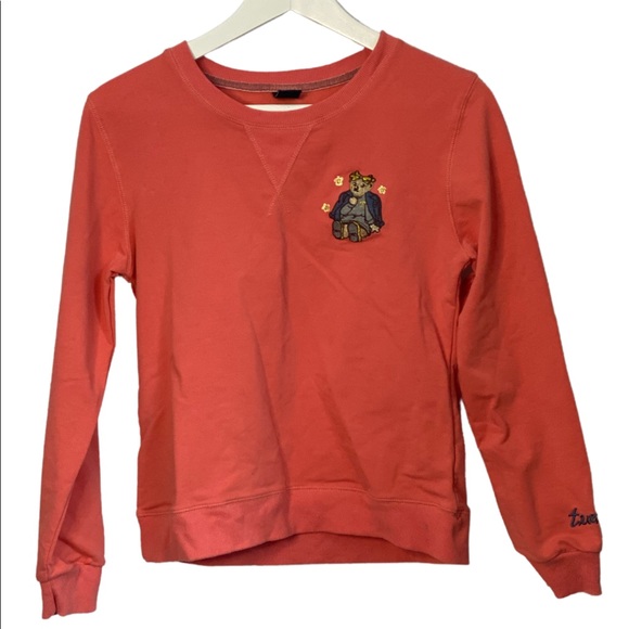 Cute Bear Sweat Suit - Picture 4 of 6